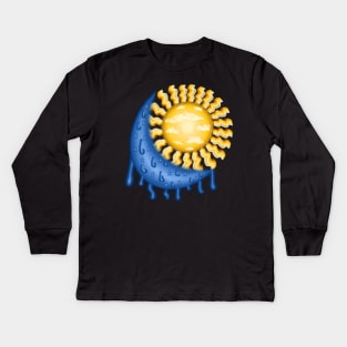 Heatwave Kids Long Sleeve T-Shirt